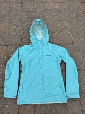 Woman’s Columbia Arcadia Jacket